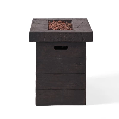 CUSTER 45'RECTANGULAR MGO FIRE PIT - 50,000 BTU 11 CUSTER 45'RECTANGULAR MGO FIRE PIT - 50,000 BTU - Image 11