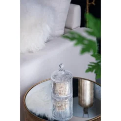 D4x6inAncell Lidded Glass Jar -Bold Design Store GUEST da460890 f0ba 43da bd09 6875c76bddca