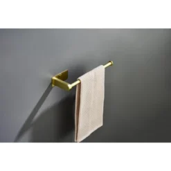 2 Pack Paper Towel Holder Wall Mount, Brushed Gold Paper Towel Holder Under Cabinet, Self Adhesive Paper Towel Holders(12inch, 2 Pack) -Bold Design Store GUEST dc645455 8f5f 4799 83c3 abe167cef62c