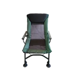 Camping Lounge Chair, Portable Folding Reclining Camping Chair With Adjustable Backrest For Indoor And Outdoor Camping Hiking Fishing,Green+black -Bold Design Store GUEST ddbcafcb 6da3 4641 9d55 1a87d7a72aca