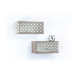 Illia Floating Wall Decor Wall Mounted Rustic Decorative Hanging Shelf For Books, Set Of 2,Walnut -Bold Design Store GUEST decaefe3 7d80 42d4 9595 856a44bf2ddf