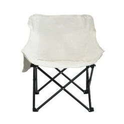 2PCS Outdoor Camping Chairs Folding/Portable, Carry Bag ,Beige -Bold Design Store GUEST dff3ad51 9ebd 4ddc ba2c 029c20c04d19