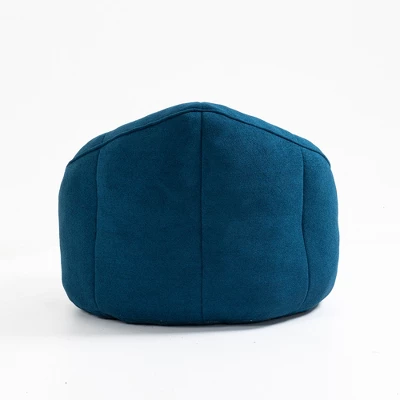 Bedding Bean Bag Sofa Chair High Pressure Polyester Bean Bag Chair Adult Material With Padded Polyester Padding Compressed Bean Bag With Footrest 10 Bedding Bean Bag Sofa Chair High Pressure Polyester Bean Bag Chair Adult Material With Padded Polyester Padding Compressed Bean Bag With Footrest - Image 10