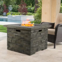 35" SQUARE MGO FIRE PIT - 40000 BTU. 16 35" SQUARE MGO FIRE PIT - 40000 BTU. -Bold Design Store GUEST e9a7d22b e193 4aeb 86cb 02b2d0689e7b