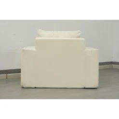 Sofa In A Box Polyester Sofa Couch With Pillow, Bean Bag Chairs For Adults Stuffed High-Density Polyester, Large Bean Bag Sofa -Bold Design Store GUEST eda43a84 4e38 4ffa 9ead 032e59a905fa