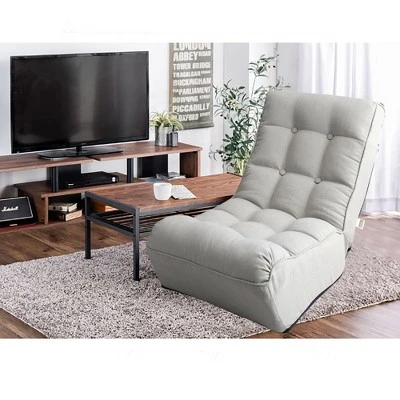 Single Sofa Reclining Chair Japanese Chair Lazy Sofa Tatami Balcony Reclining Chair Leisure Sofa Adjustable Chair 15 Single Sofa Reclining Chair Japanese Chair Lazy Sofa Tatami Balcony Reclining Chair Leisure Sofa Adjustable Chair - Image 15