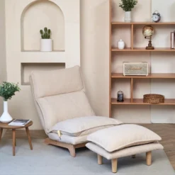 Lazy Sofa Balcony Leisure Chair Bedroom Sofa Chair Foldable Reclining Chair Leisure Single Sofa Functional Chair 18 Lazy Sofa Balcony Leisure Chair Bedroom Sofa Chair Foldable Reclining Chair Leisure Single Sofa Functional Chair -Bold Design Store GUEST ef5c92b4 4b81 4de3 a2c3 7968039feaa3