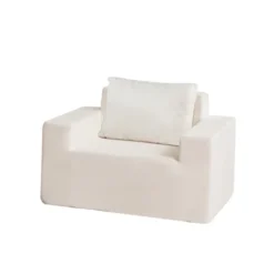 Sofa In A Box Polyester Sofa Couch With Pillow, Bean Bag Chairs For Adults Stuffed High-Density Polyester, Large Bean Bag Sofa -Bold Design Store GUEST f0a213ed 91f5 46d1 99ad dc8f811bf6a9