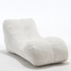 Creative Bean Bag Sofa Chair For Adults Filled With High-quality Sponge That Is Plump And Elastic Fitting The Curves Of The Human Body -Bold Design Store GUEST f3af47fe 62d6 48d1 be83 6f1ab677b8a0