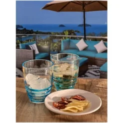 6 Pack Plastic Charger Plate, 11.8in X 9.1in -Bold Design Store GUEST f4137b93 5f50 49c1 a433 f92c2605986b