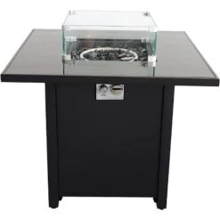 Outdoor Fire Pit For Outdoor Home Garden Backyard Fireplace (30 Inch Steel Black Color) -Bold Design Store GUEST f6ef5b92 09b1 4d1f a883 3fbe8f546c88