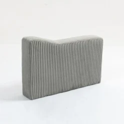 Modular Sofa Single Armrest Backrest Module For Modular Sectional Sofa Couch Side Armrest, Gray -Bold Design Store GUEST f9644b3a a0c6 4c20 8893 ae2167de1999