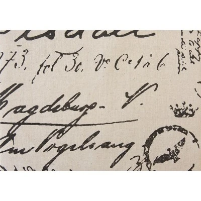 Ottoman, Pouf, Footrest, Foot Stool, Set Of 2, Juvenile, Beige Fabric, Transitional 5 Ottoman, Pouf, Footrest, Foot Stool, Set Of 2, Juvenile, Beige Fabric, Transitional - Image 5