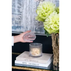 D4x6inAncell Lidded Glass Jar -Bold Design Store GUEST fb7c90aa b76c 4d51 af9f 2b11d7ac7aec