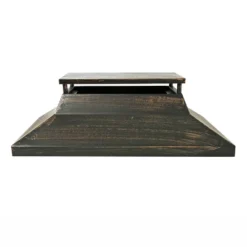 37-Inch Rectangular Metal Outdoor Wood Burning Fireplace,Outdoor Fireplace With Built-in Log Storage And Poker-Brushed Bronze,Log Burner Fire Pit -Bold Design Store GUEST fdb041dd 3dd8 4a47 90d1 36442dd96265